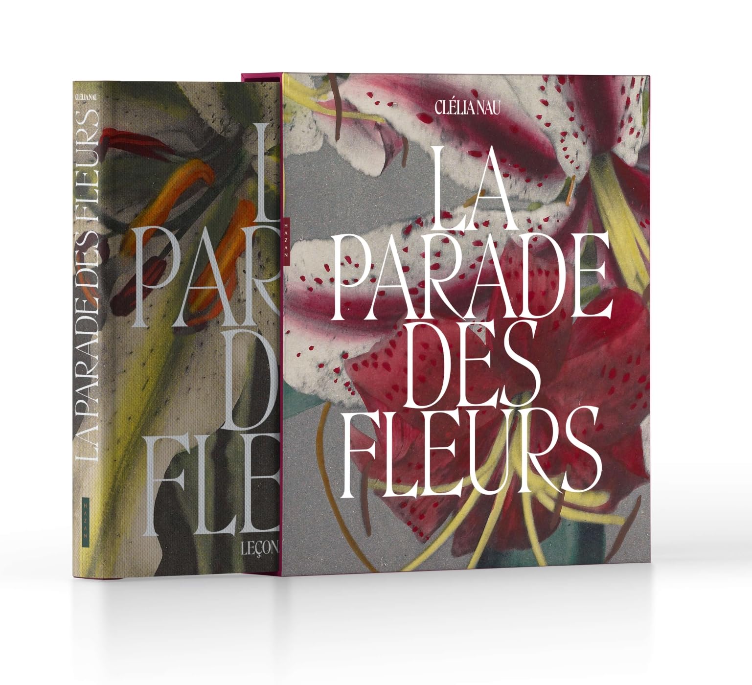 La Parade des fleurs leçons de peinture pour vos après-midis créatifs