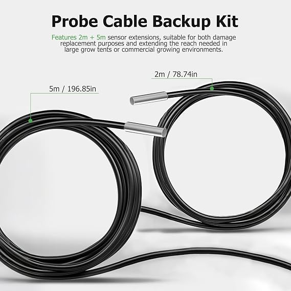 温度コントローラー 15A/1800W、デジタルタイマーサーモスタットコンセントプラグ、ファン、冷却デバイス、CyclicTiming/Countdown、VAディスプレイ、-40°C~220°F。