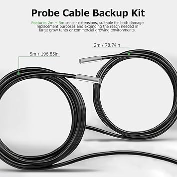 温度コントローラー 15A/1800W、デジタルタイマーサーモスタットコンセントプラグ、ファン、冷却デバイス、CyclicTiming/Countdown、VAディスプレイ、-40°C~220°F。
