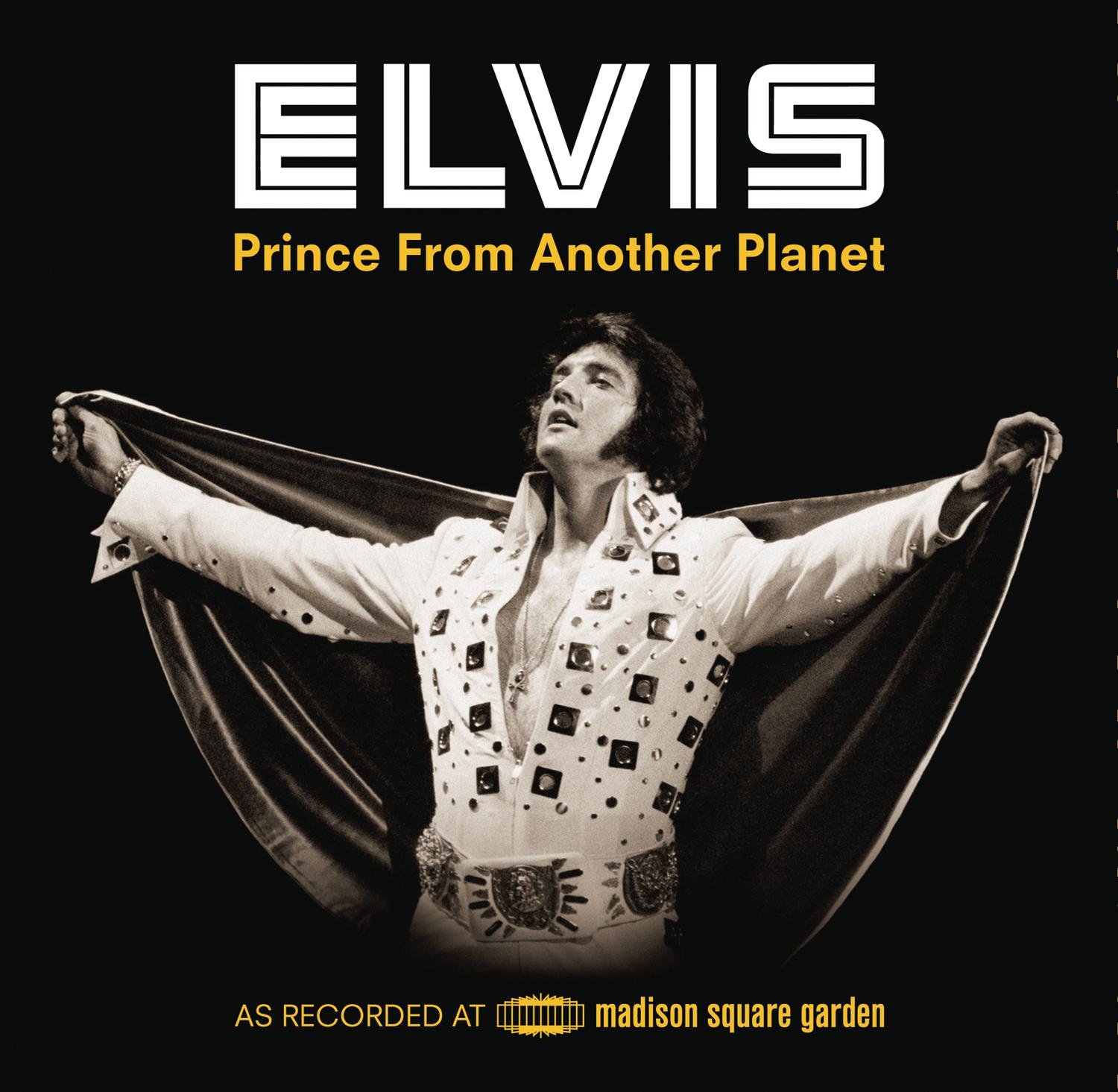 Elvis: Prince From Another Planet (Deluxe Version): Amazon.sg: Music