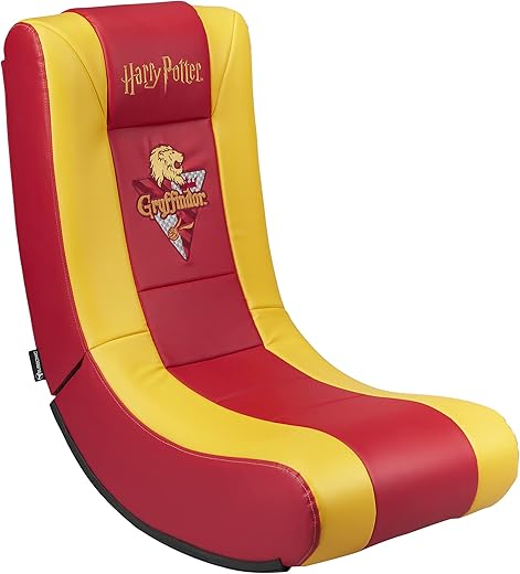 Harry Potter Fauteuil Gamer à Bascule Rock'n'seat Junior Enfant/Adolescent