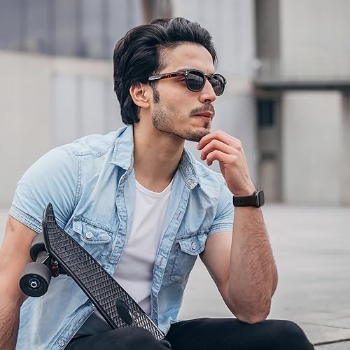 Miniatura 7 de GEAK Compatible con correas de Apple Watch de 1.575 pulgadas, 1.496 pulgadas, 1.732 pulgadas, 1.654 pulgadas, 1.614 pulgadas, 1.772 pulgadas, 1.772