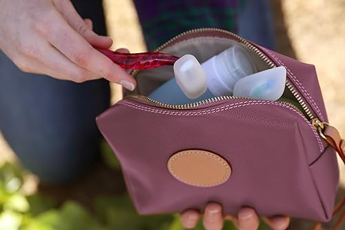 Miniatura 4 de Coghlan's Fundas de silicona para maquinilla de afeitar, aptas para lavavajillas, azul y transparente, paquete de 2