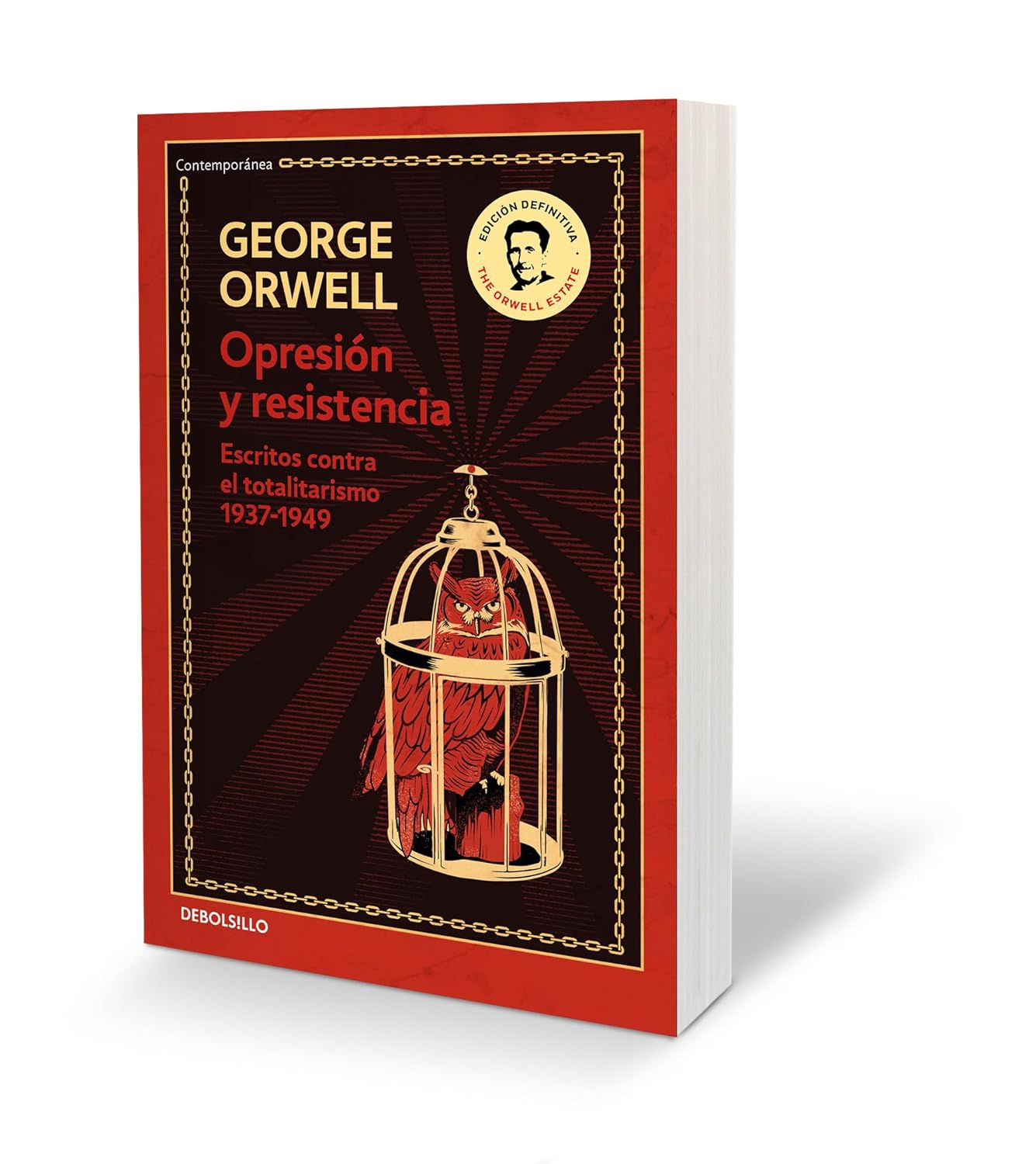Opresión y resistencia: Escritos contra el totalitarismo 1937-1949 / Oppression and Resistance (Spanish Edition)      Paperback – November 21, 2023