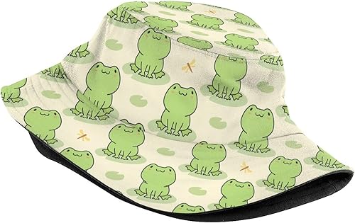 Miniatura 2 de Sombrero de pescador unisex para mujeres y hombres, plegable, reversible, sombrero de pescador, para exteriores, verano, viajes, playa
