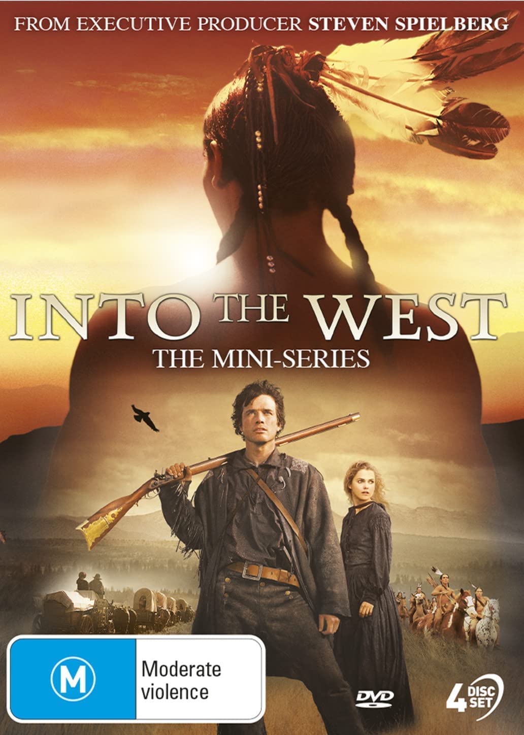 Into The West: The Mini-Series