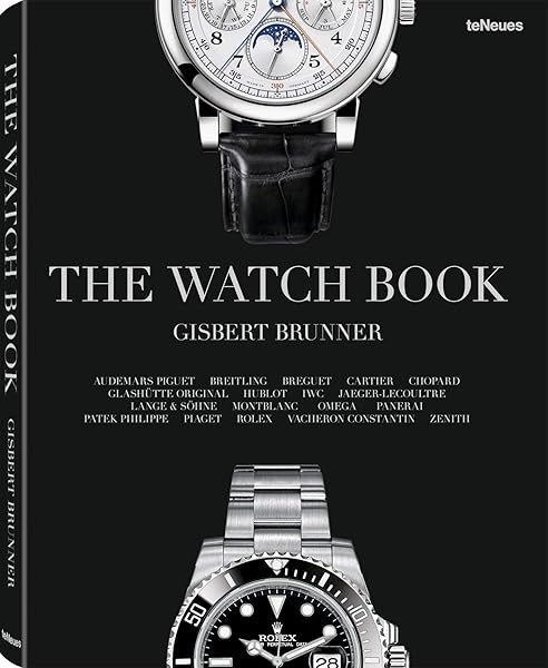 The Watch Book (Lifestyle)
