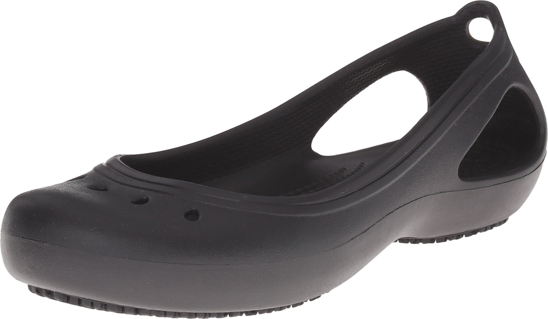 Crocs Women Kadee Work Ballet Flats