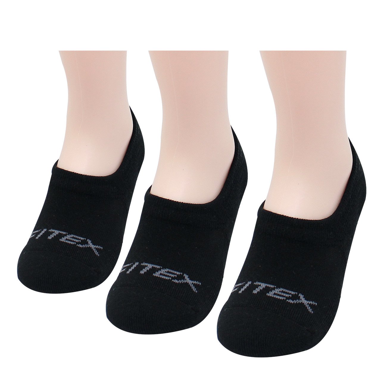 Buy FITEXTREME Womens 3 to 4 Pack Non Slip Cushioned Thick Sports Golf