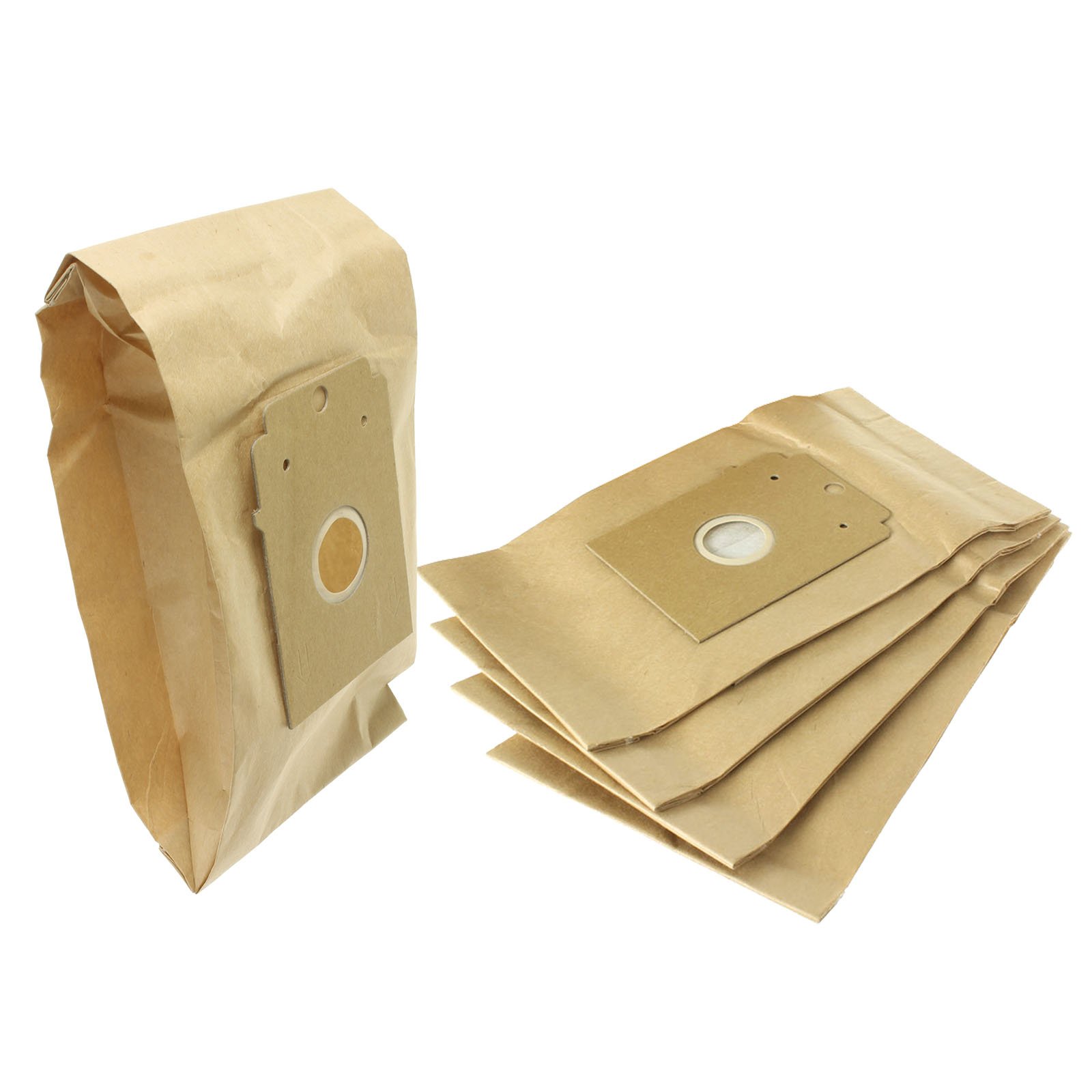 Spares2go - Sacchetti per aspirapolvere Bosch serie Arriva (confezione da 5