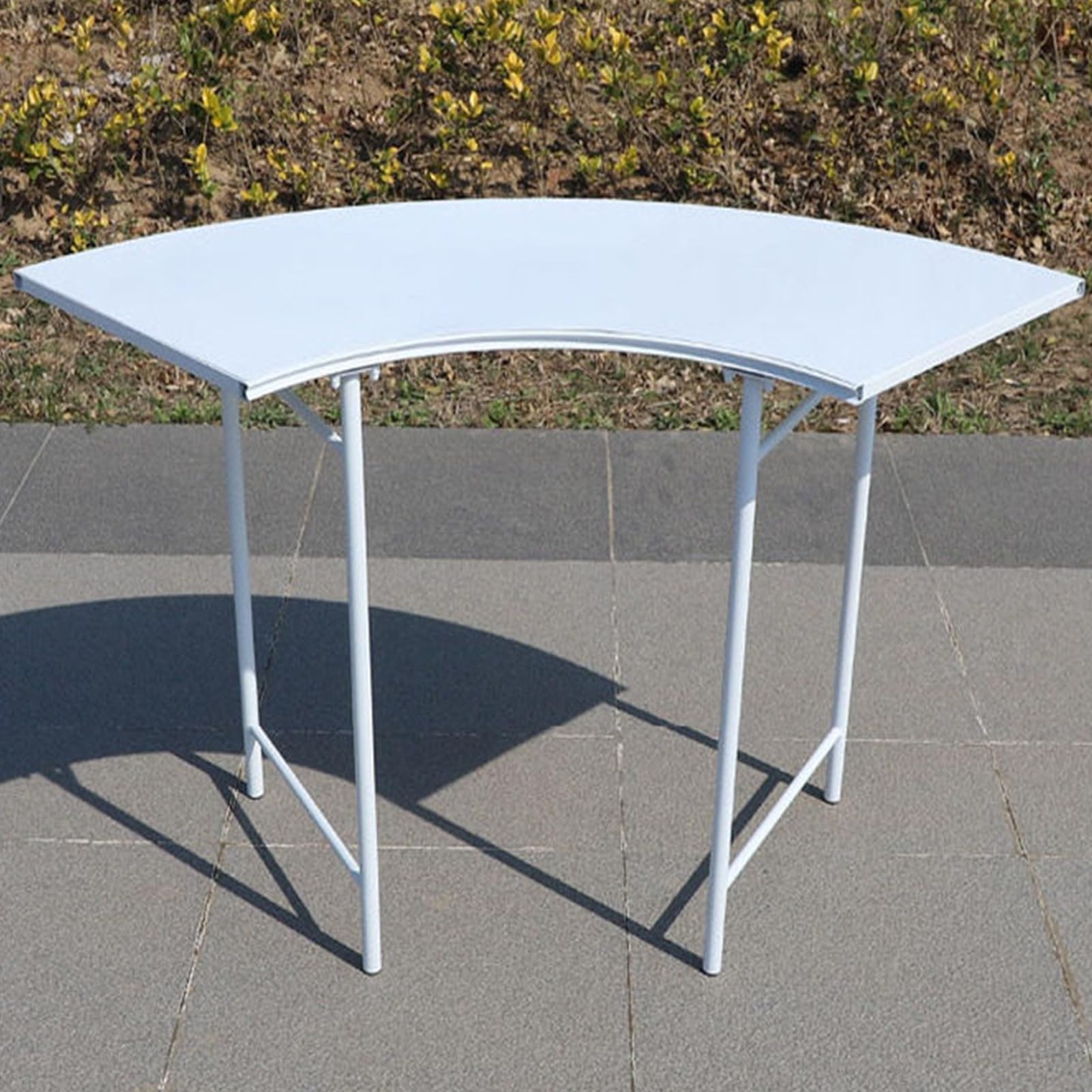 Forma S Soportes Decorativos Exhibición para Bodas Fiestas, Exteriores Soportes Metal para Pasteles, Cumpleaños Circulares Bandejas Tartas para Dulces Cupcakes(Black,50X80CM-1PCS)