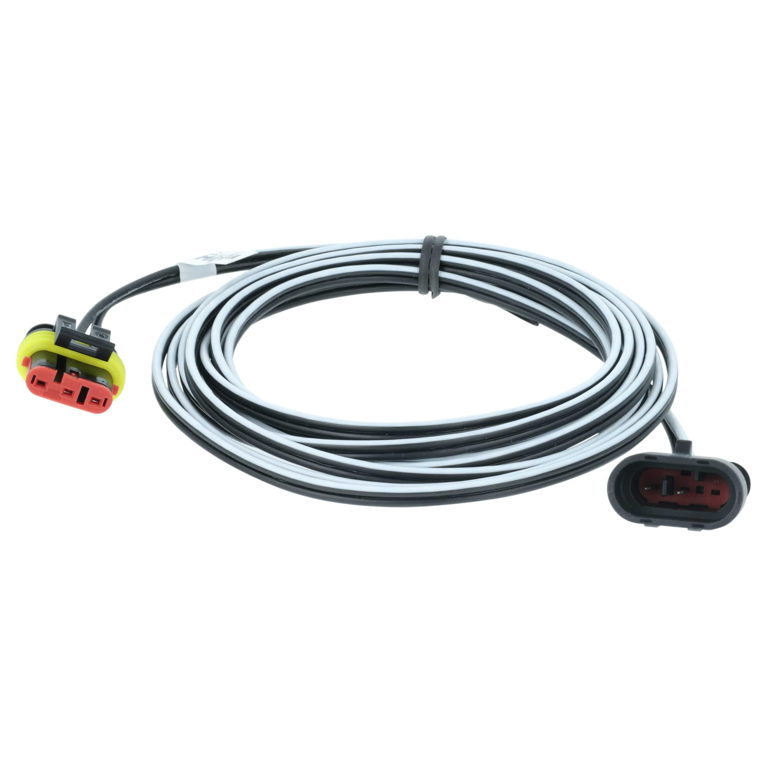vhbw Kabel transformatora niskiego napięcia Kompatybilny z kosarką robot Husqvarna Automower 105, 310, 315, 315X, 320, 330X, 420, 430X, 3 m