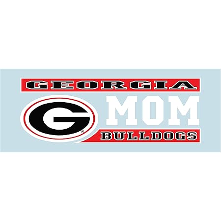 Uga mom decal Clearance