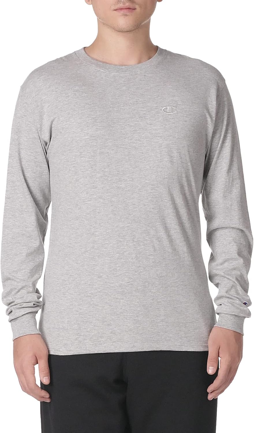 Classic Jersey Long Sleeve T-Shirt 