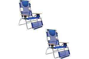 Ostrich Beach Chair Deluxe: Elevate Your Beach Experience with Comfort and Style