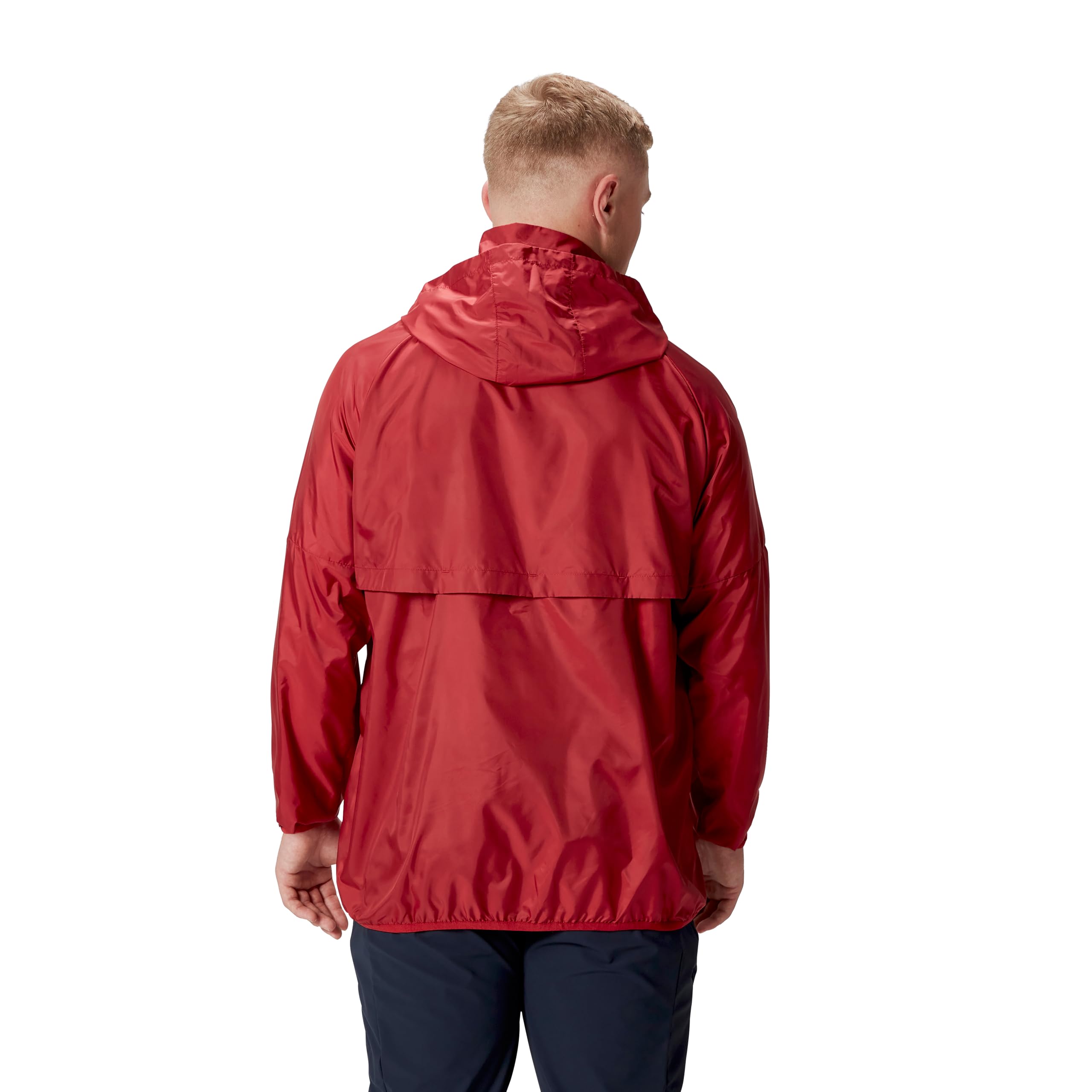 Canterbury Lluvia Ligera de Los Leones Británicos E Chaqueta Hombre