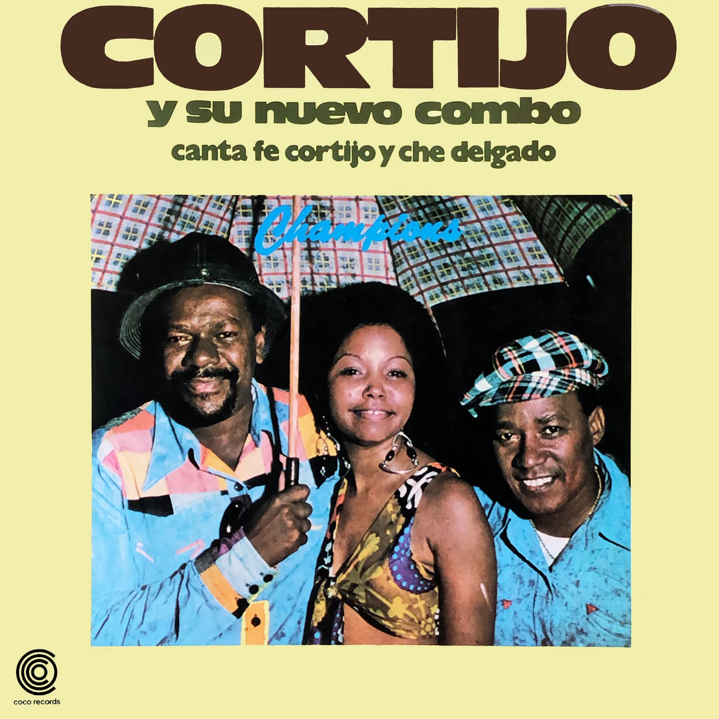 Cortijo Y Su Nuevo Combo