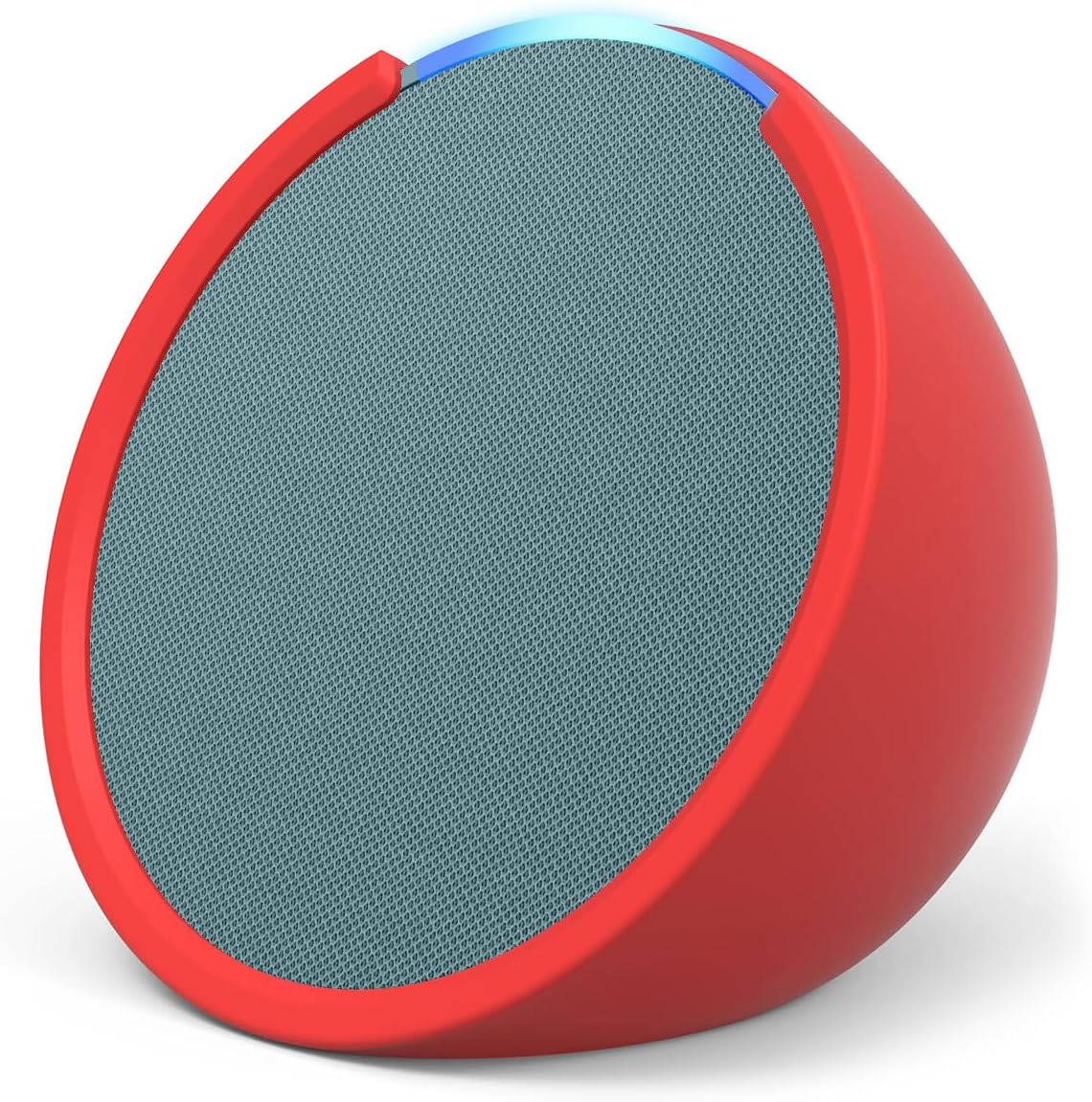 Amazon Echo Pop - Altavoz inteligente compacto con Alexa