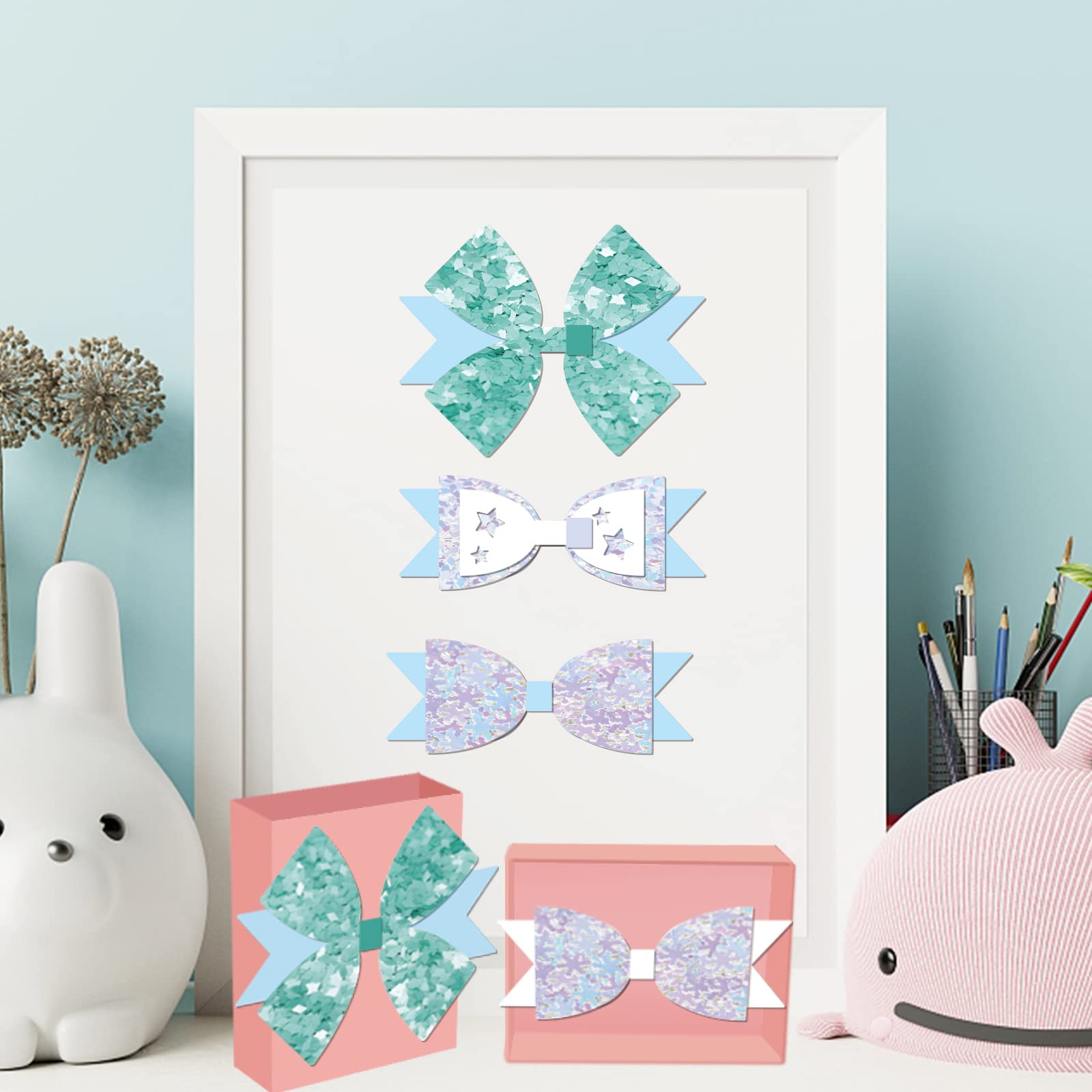 Stampo Per Taglio In Metallo A Farfalla Album Per Scrapbooking Fai Da - Foto 3