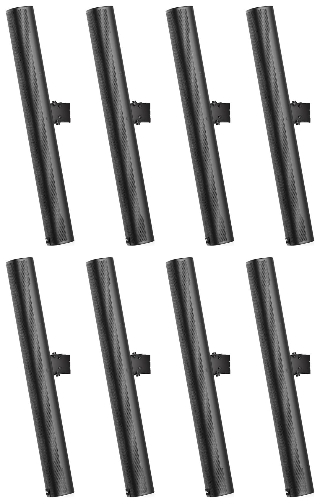 Audiosavings Bundle: (8) JBI COL800-BK 32