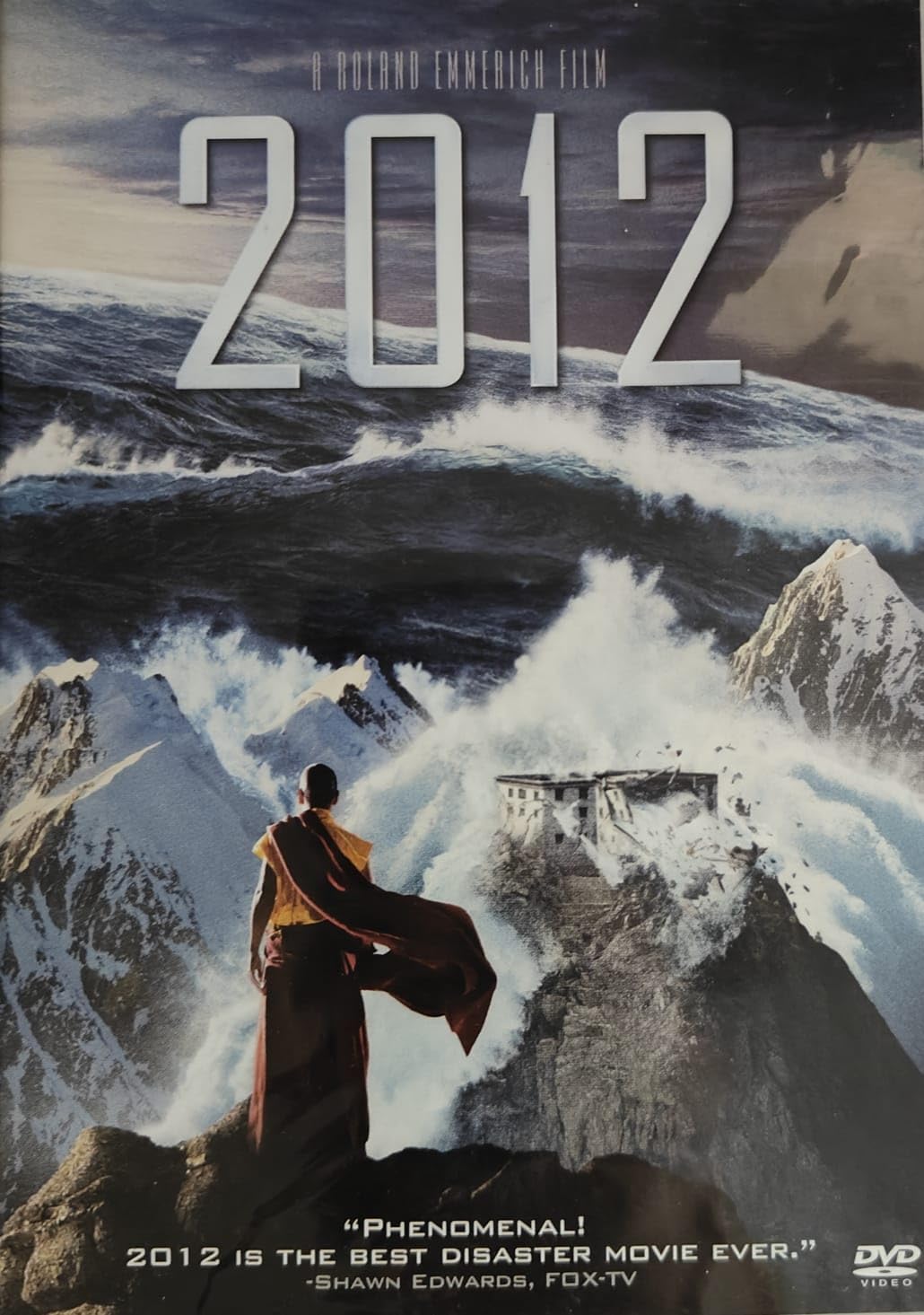 DKD 2012 The Best Disaster Movie DVD in English-image-38