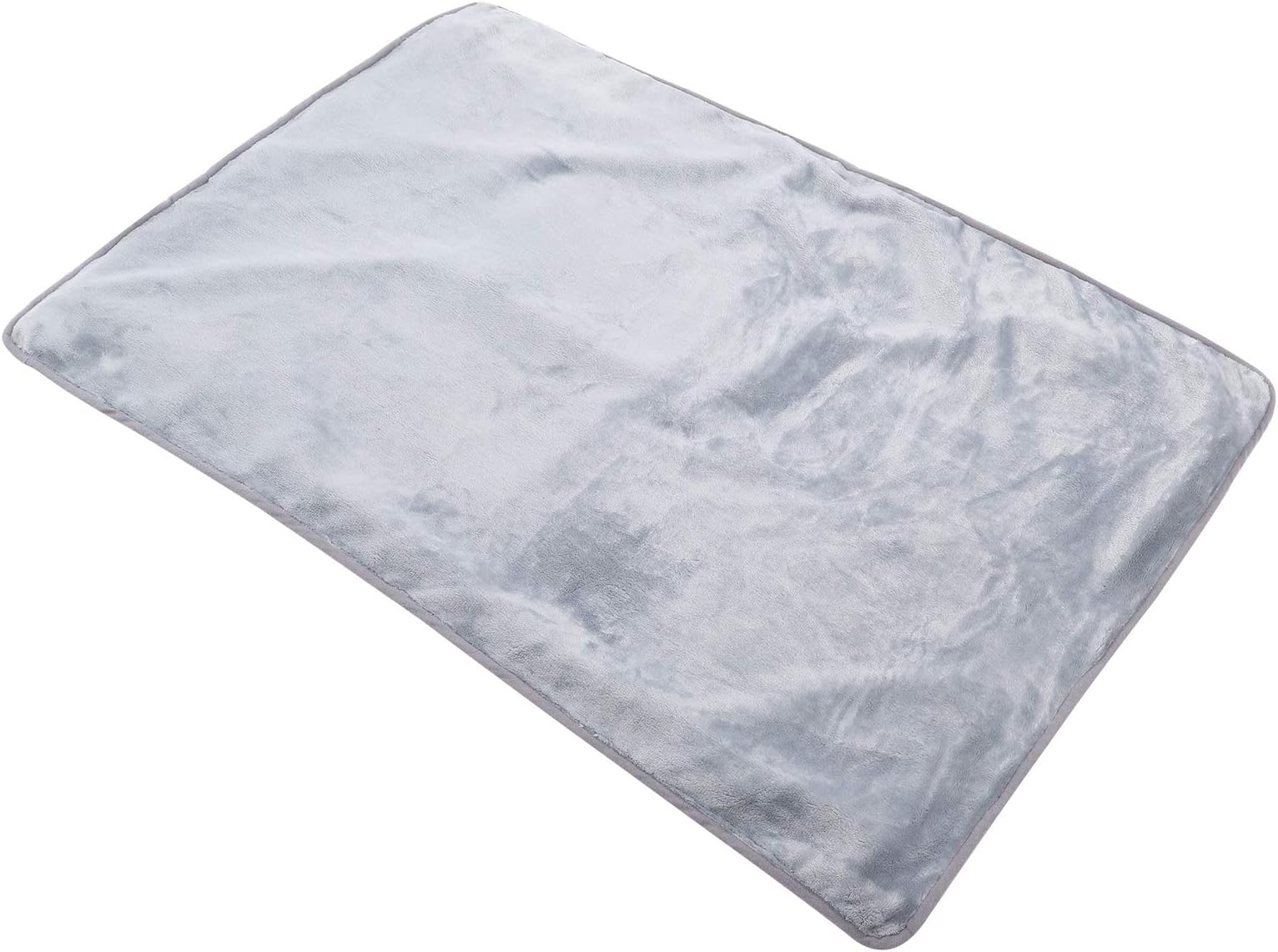 USB Heating Pad, 39.4 X 29.5In Practical Electric Heating Pad, Relieve Pain Neck for Back Shoulders