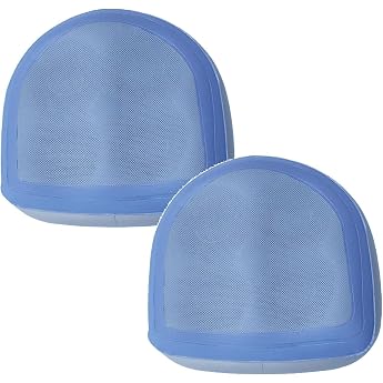 Whirlpool Seat Cushion Whirlpool Seat with Non-Slip Micro Dot Base with Weights Inflatable Hot Tub Seat with Suction Cups for Indoor or Outdoor Use 2