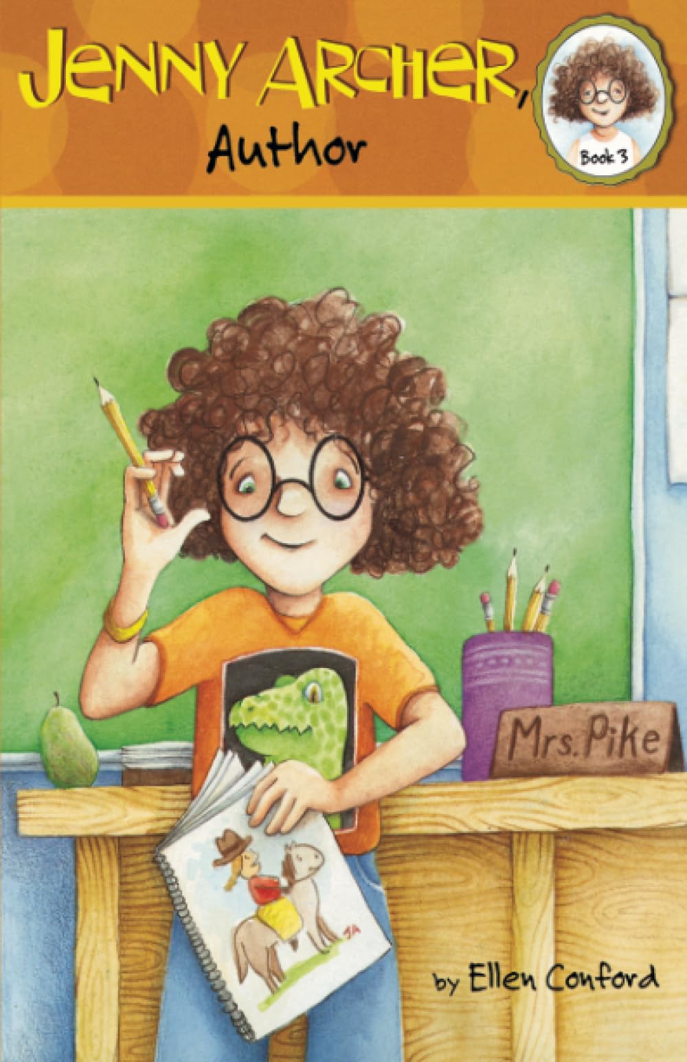 Jenny Archer, Author