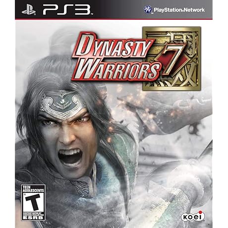 Dynasty Warriors 7: Hack and slash your way through ancient China