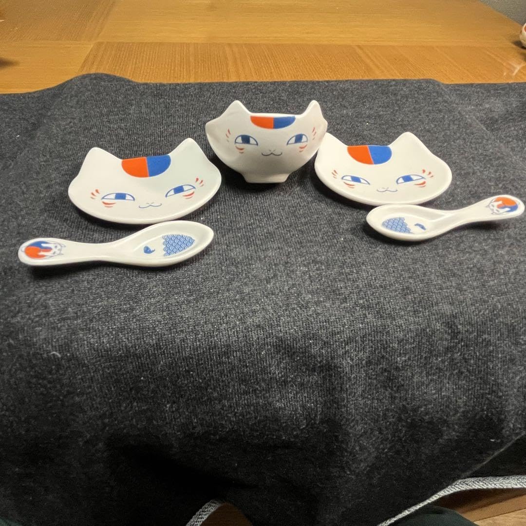 ★Jxt01FZ　夏目友人帳ニャンコ先生陶器コレクション全8種 Amazon.co.jp: ☆Jxt01FZ夏目友人帳ニャンコ先生陶器