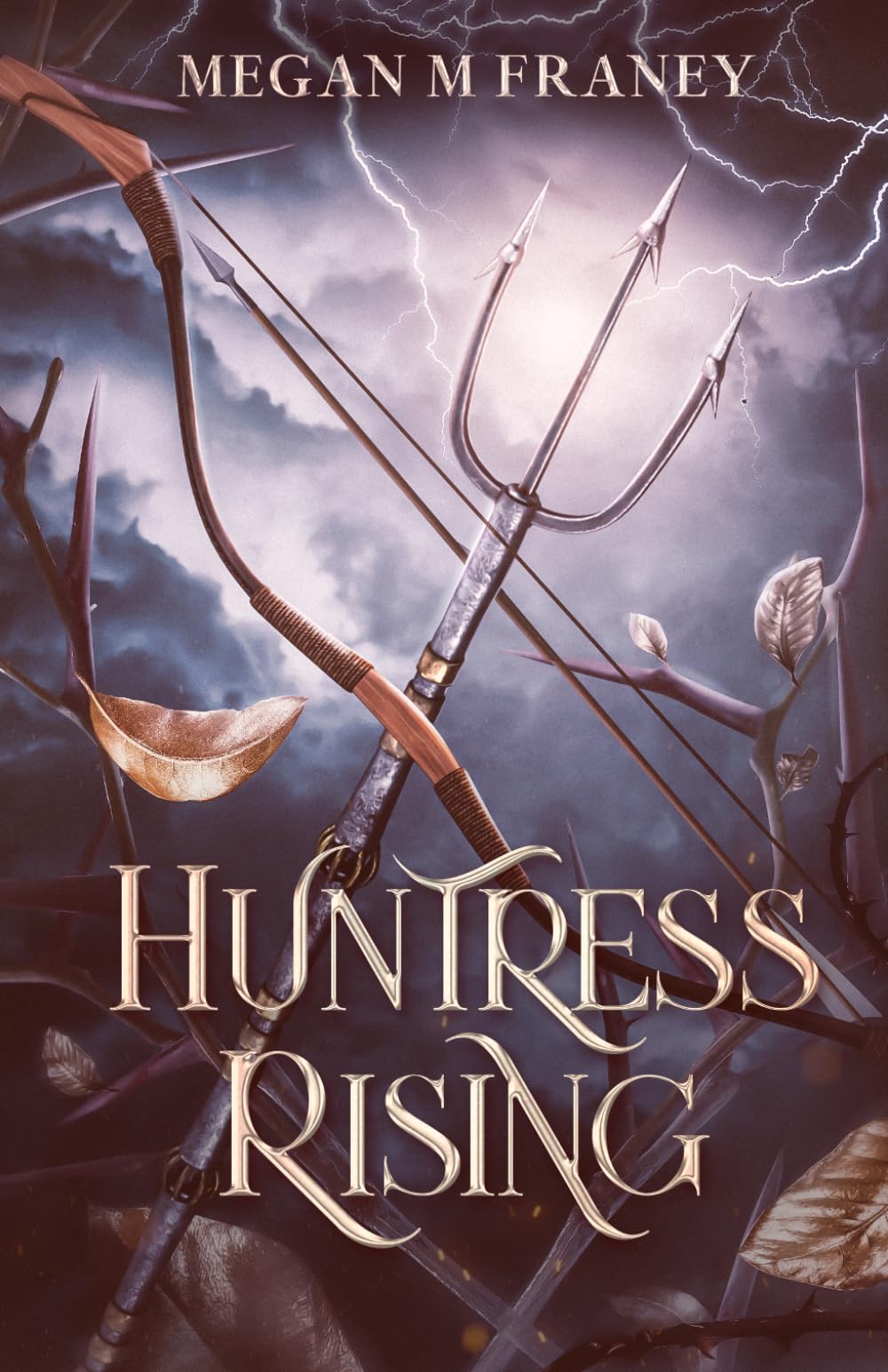 Huntress Rising