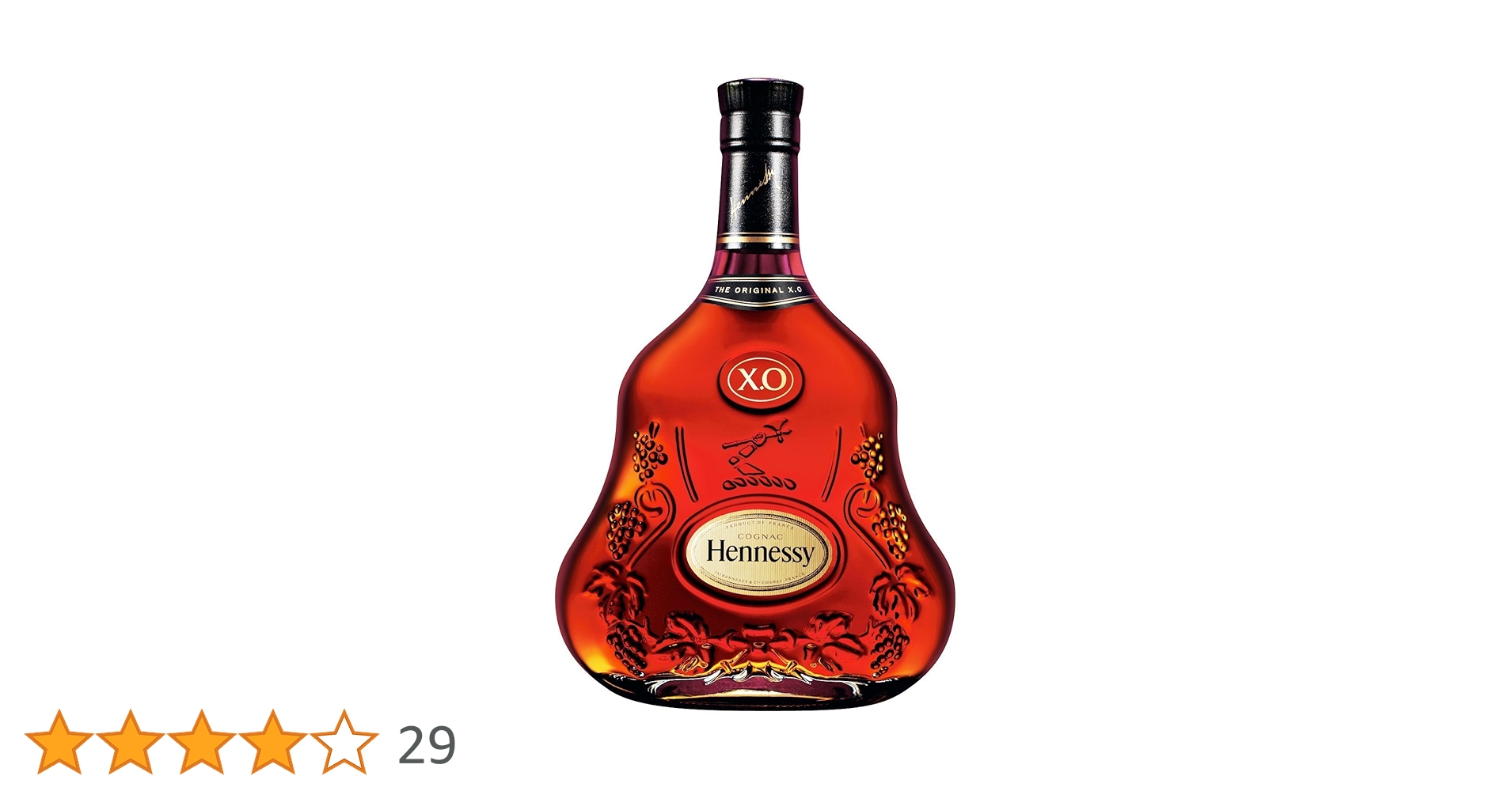 Amazon.co.jp: ヘネシー X.O [ ブランデー 700ml ] : 食品・飲料・お酒