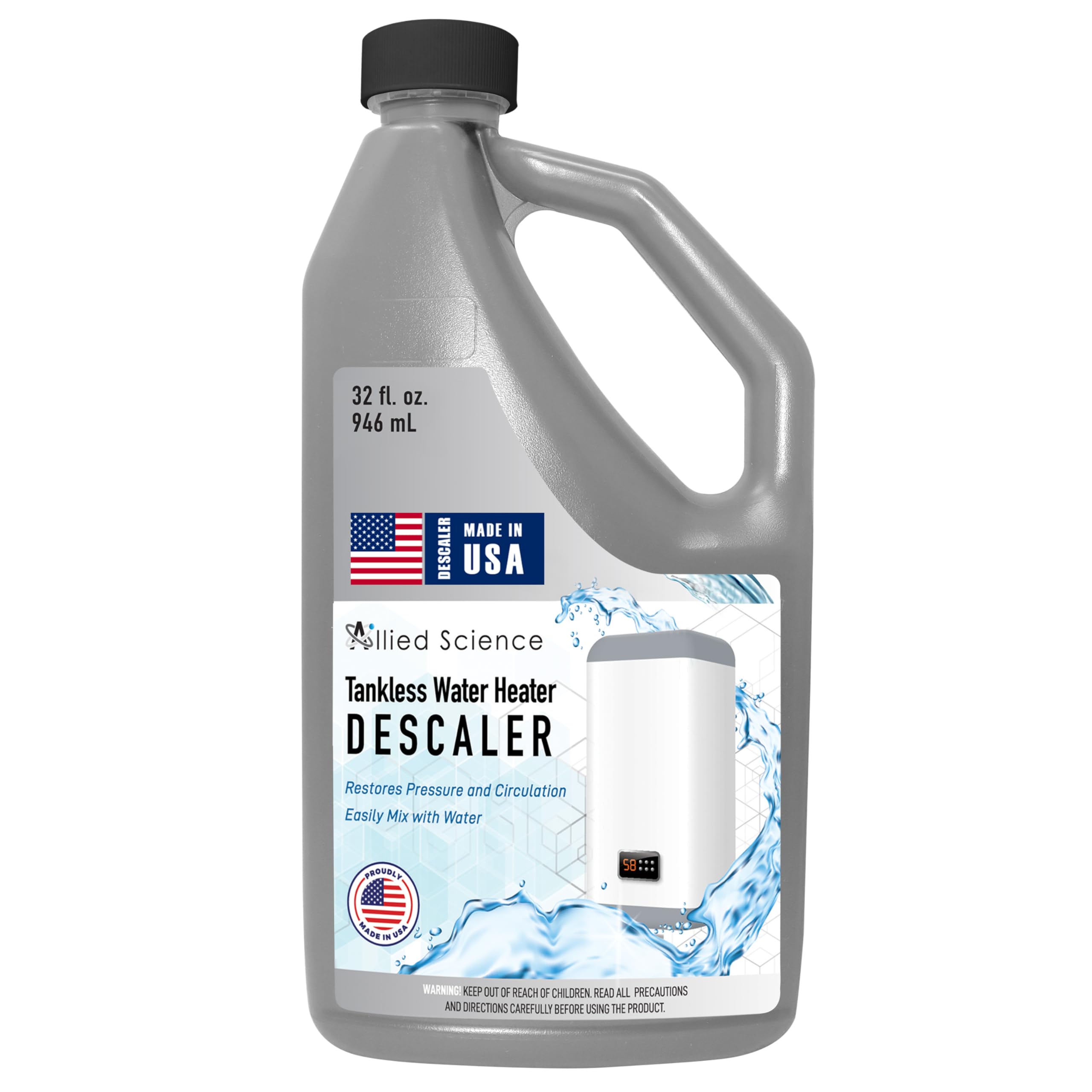 Tankless Hot Water Best Tankless Water Heater Descaler New