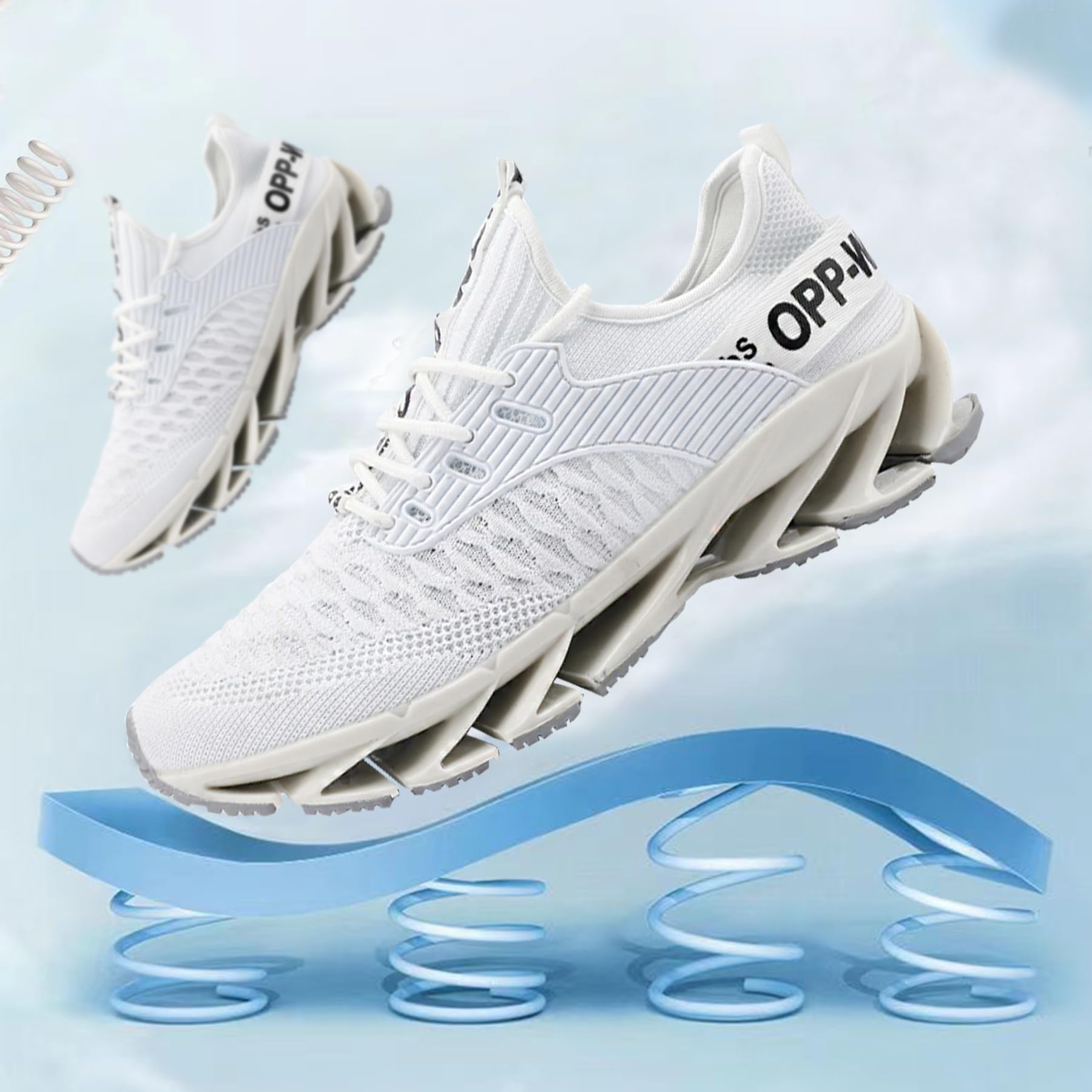 Sportive Scarpe Uomo Donna Scarpe Leggere Running Ginnastica Camminata Comode Casual Jogging Tennis Outdoor Fitness Sneaker