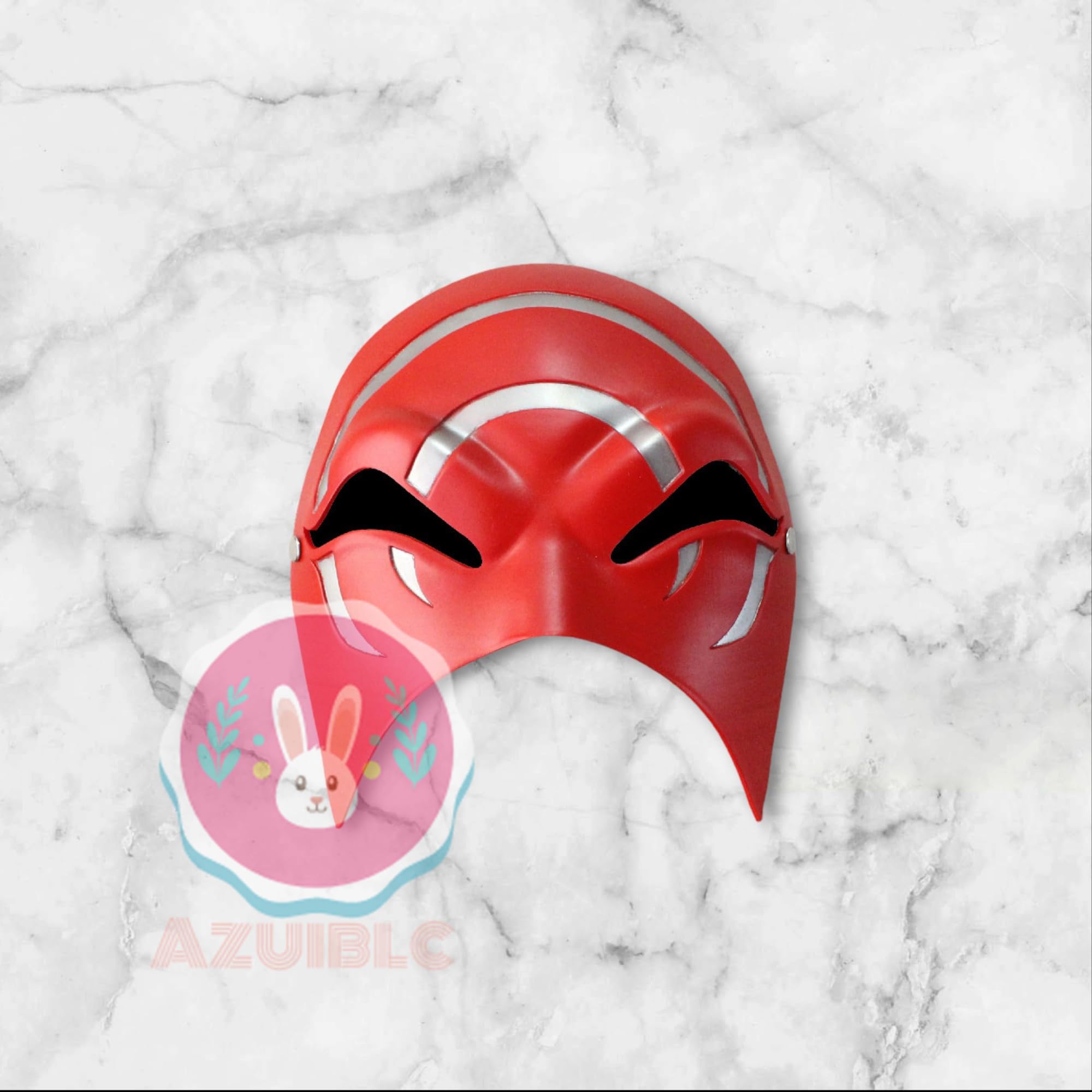 Amazon.co.jp: 【Sanjucos】コスプレ道具 ff14 仮面