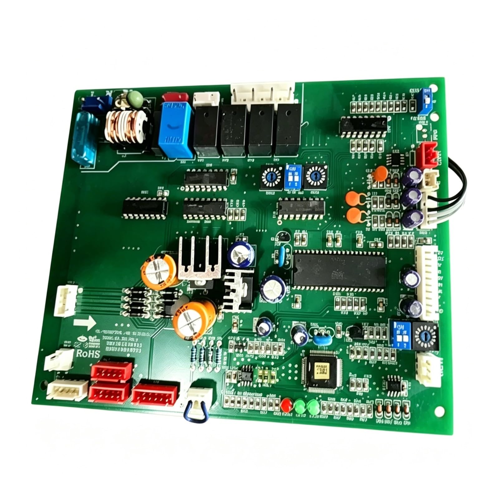 Air Conditioner Control Board Motherboard，-Compatible For Midea，For MDV-D45DL/N1-B CE-MDVD71DL/N1-B 202302140711 CE-MDV140DL/N1-B 17126000000235