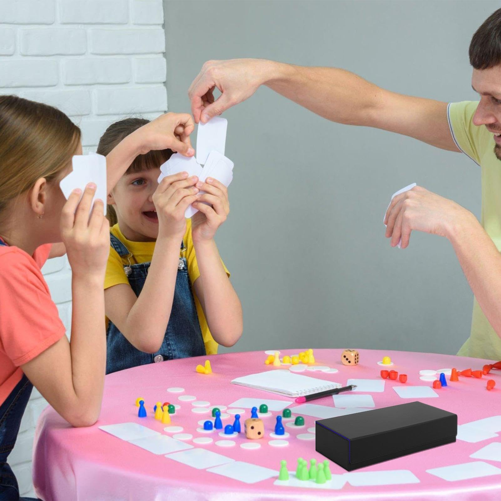 Organiseur de cartes à collectionner | Rangement durable pour jeux de