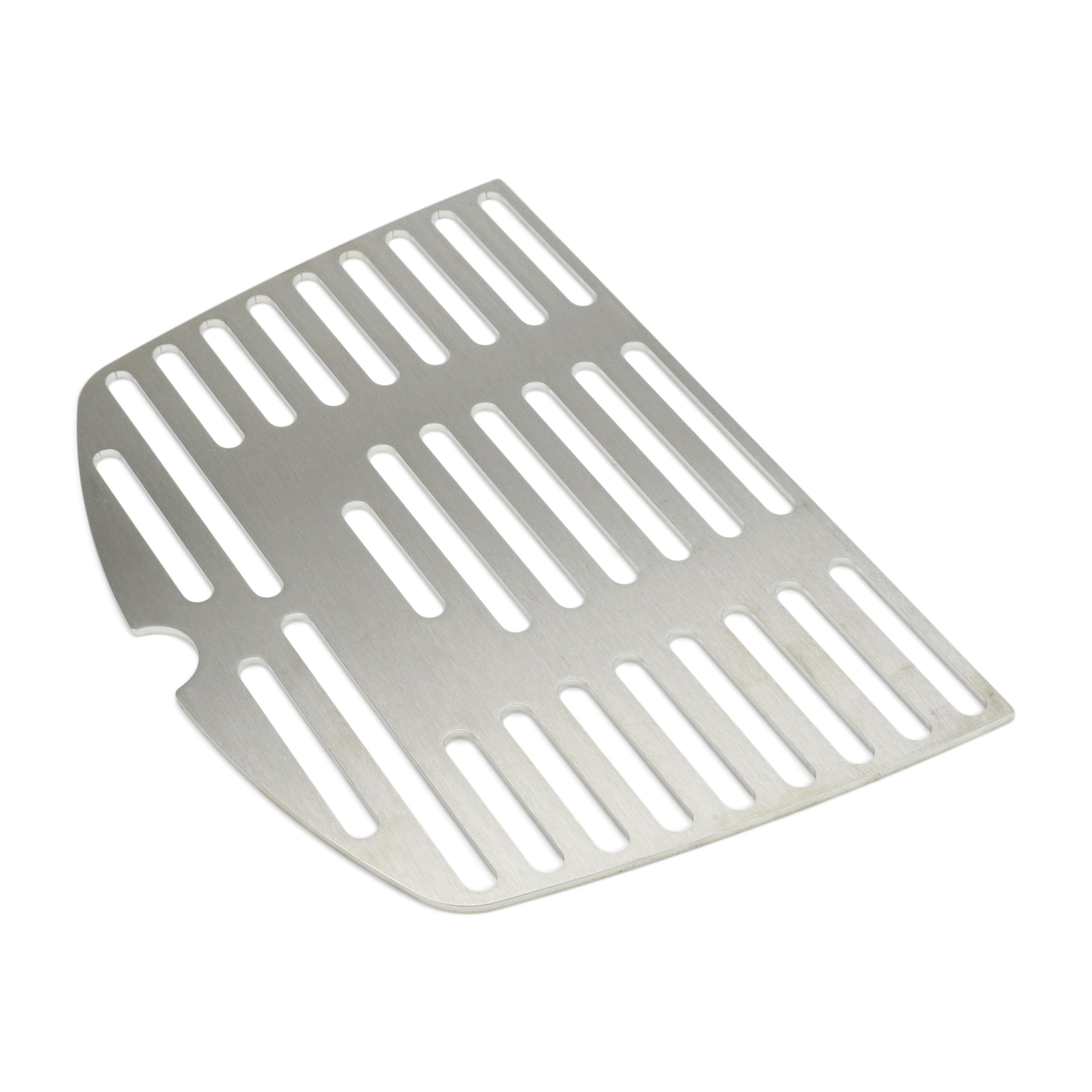 Ruszt INOX ze stali nierdzewnej do grilli Weber Q1000 | mo¿na myæ w zmywarce - DWUczê¶ciowy