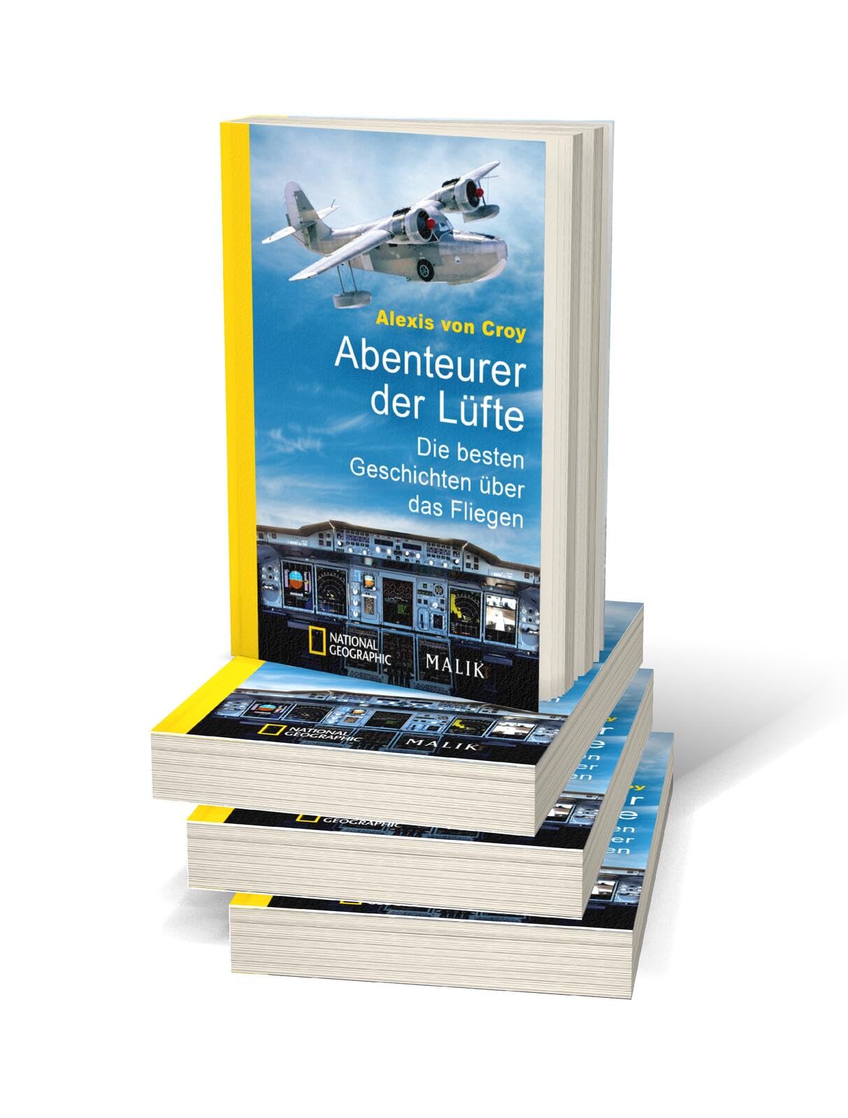 Abenteurer der Lüfte: Die besten Geschichten über das Fliegen