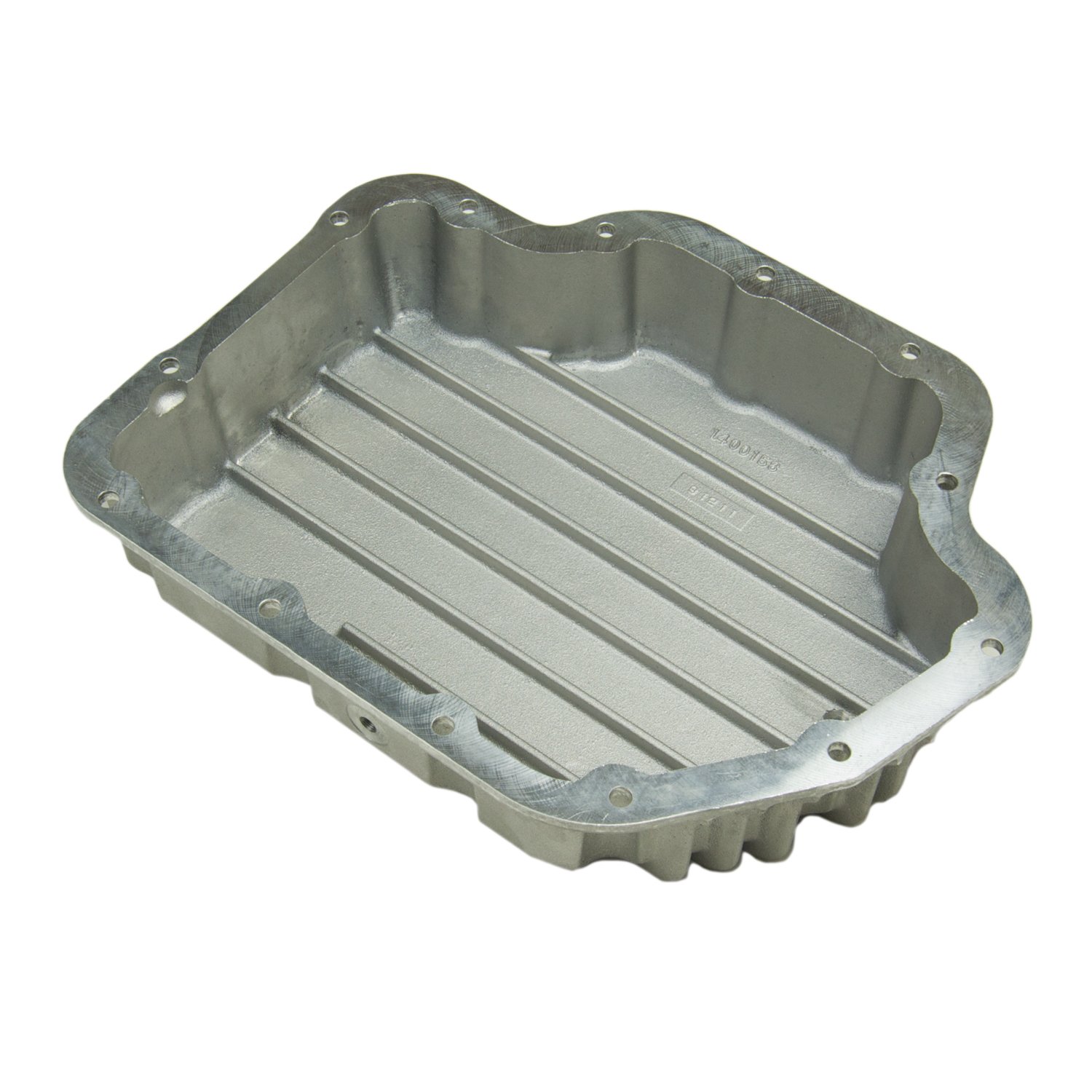 Amazon.com: B&M 20280 Cast Aluminum Extra Depth Transmission Pan