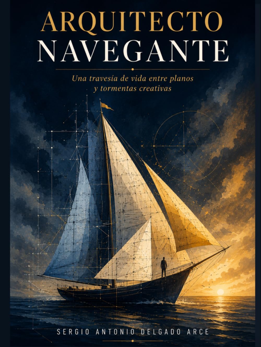 Arquitecto Navegante la montre étanche qui résiste aux chocs marins