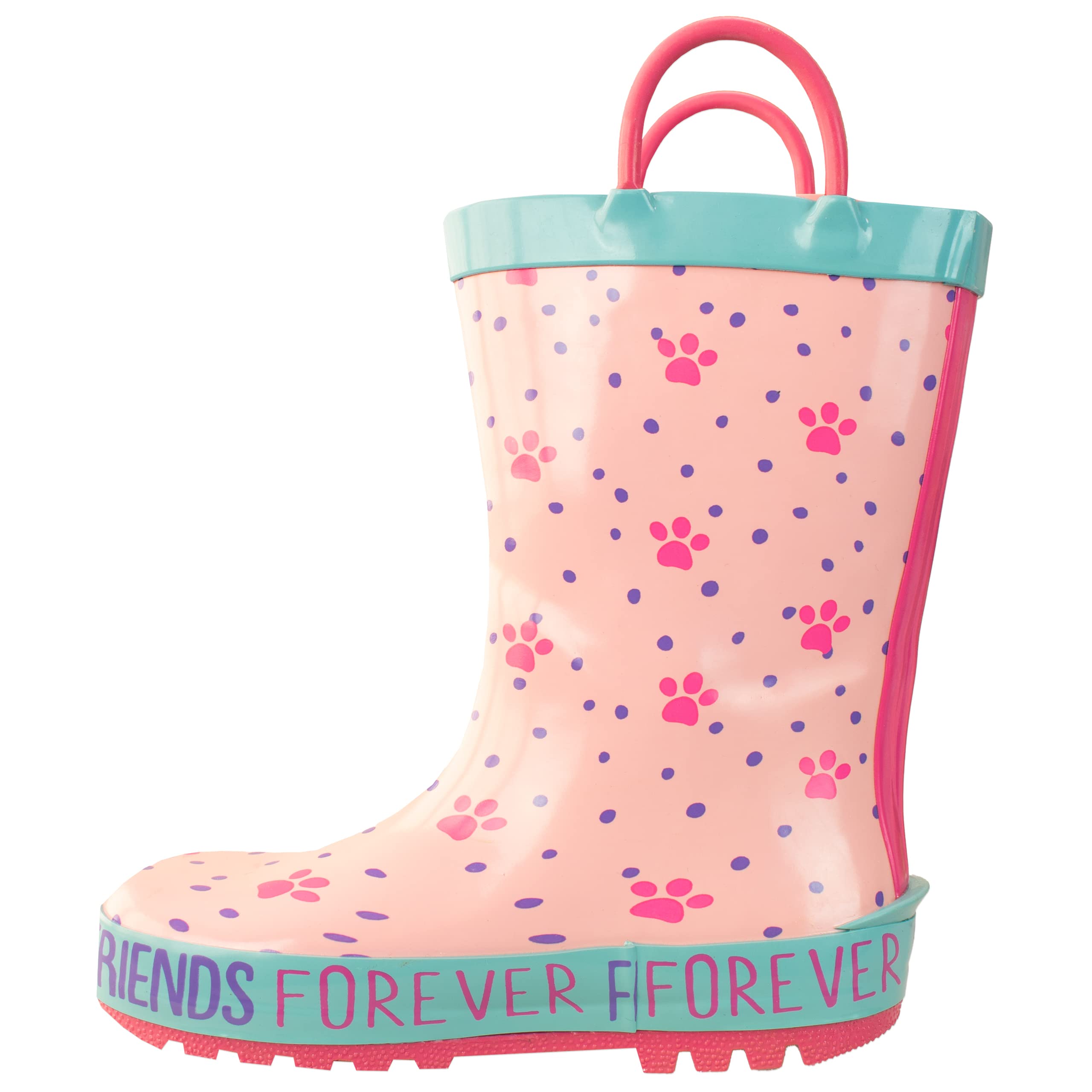 PAW Patrol Chłopcy buty Wellington Psi Patrol