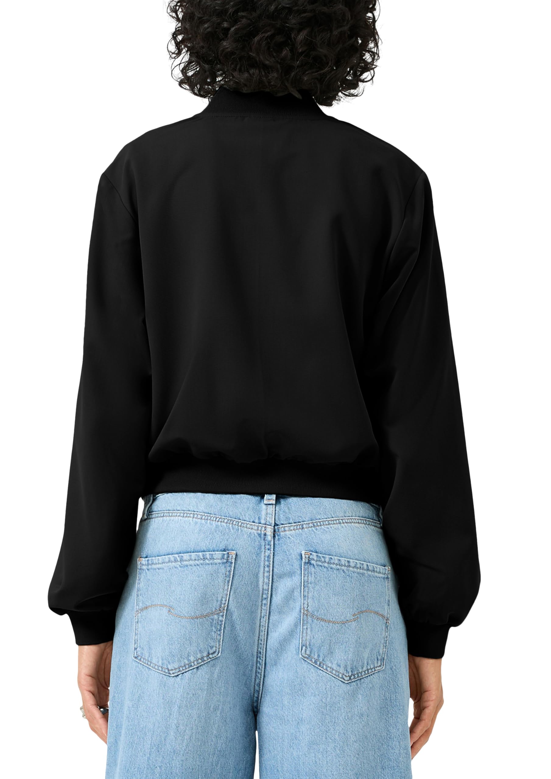 QS Blouson mit Stehkragen