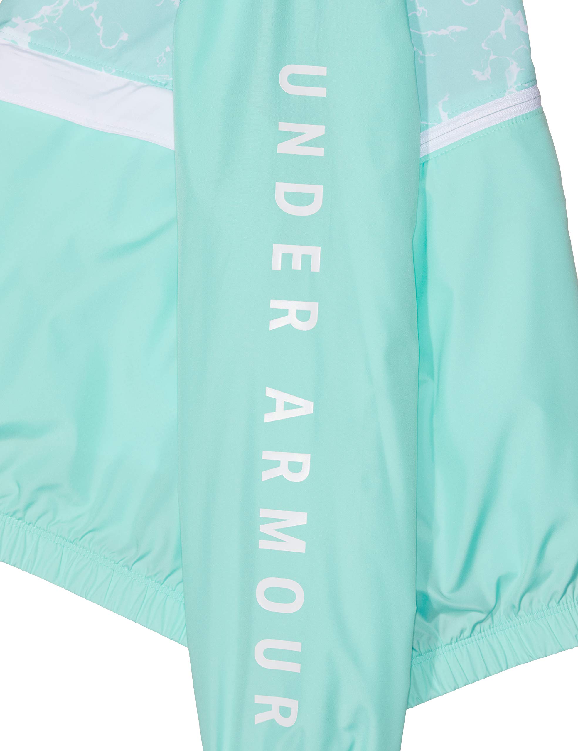 Under Armour Unisex Kinder Packable 1/2 Zip Jacke (1er Pack)