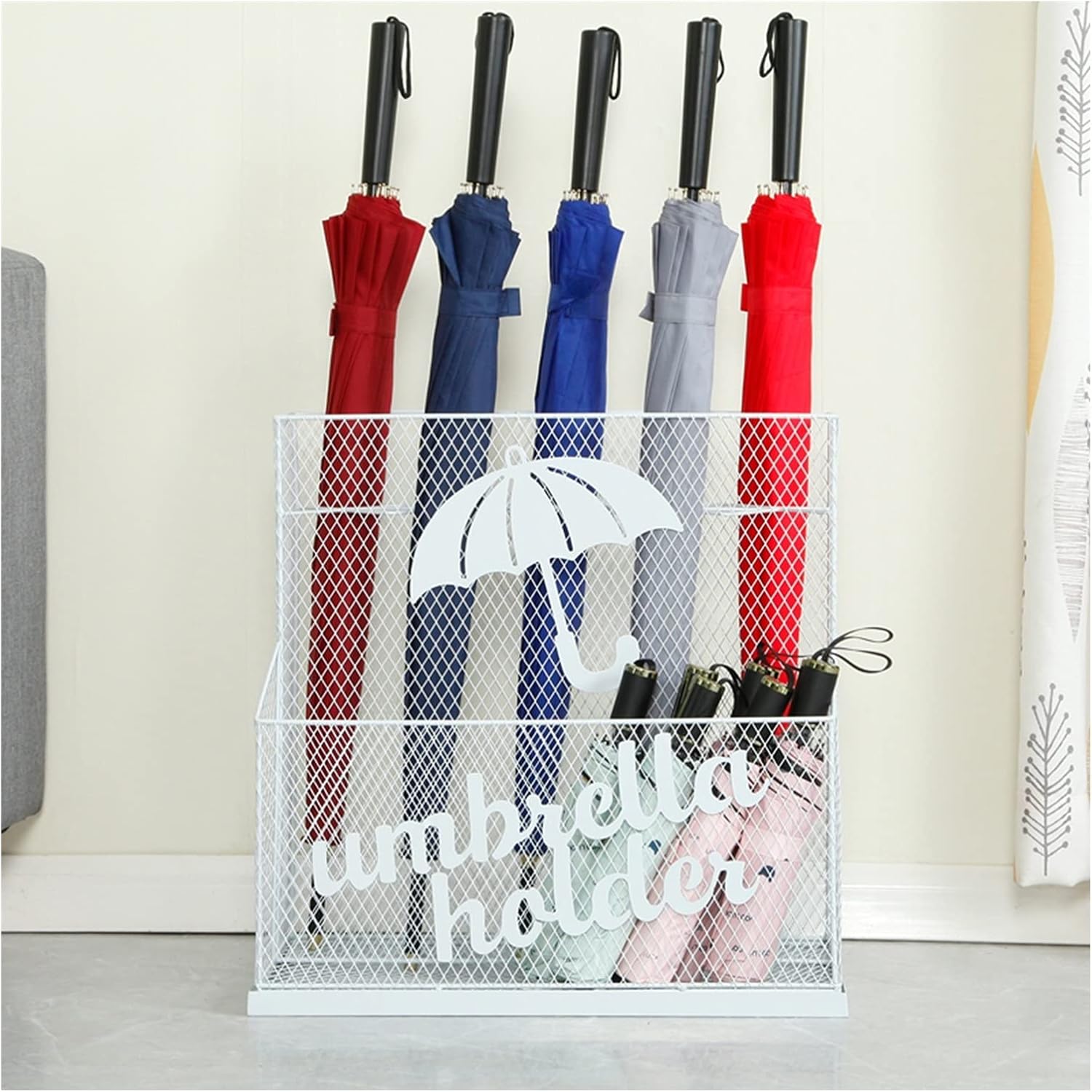 Stubai 865001 Épine De Pelouse, Grey, 25 Mm/500 Gr