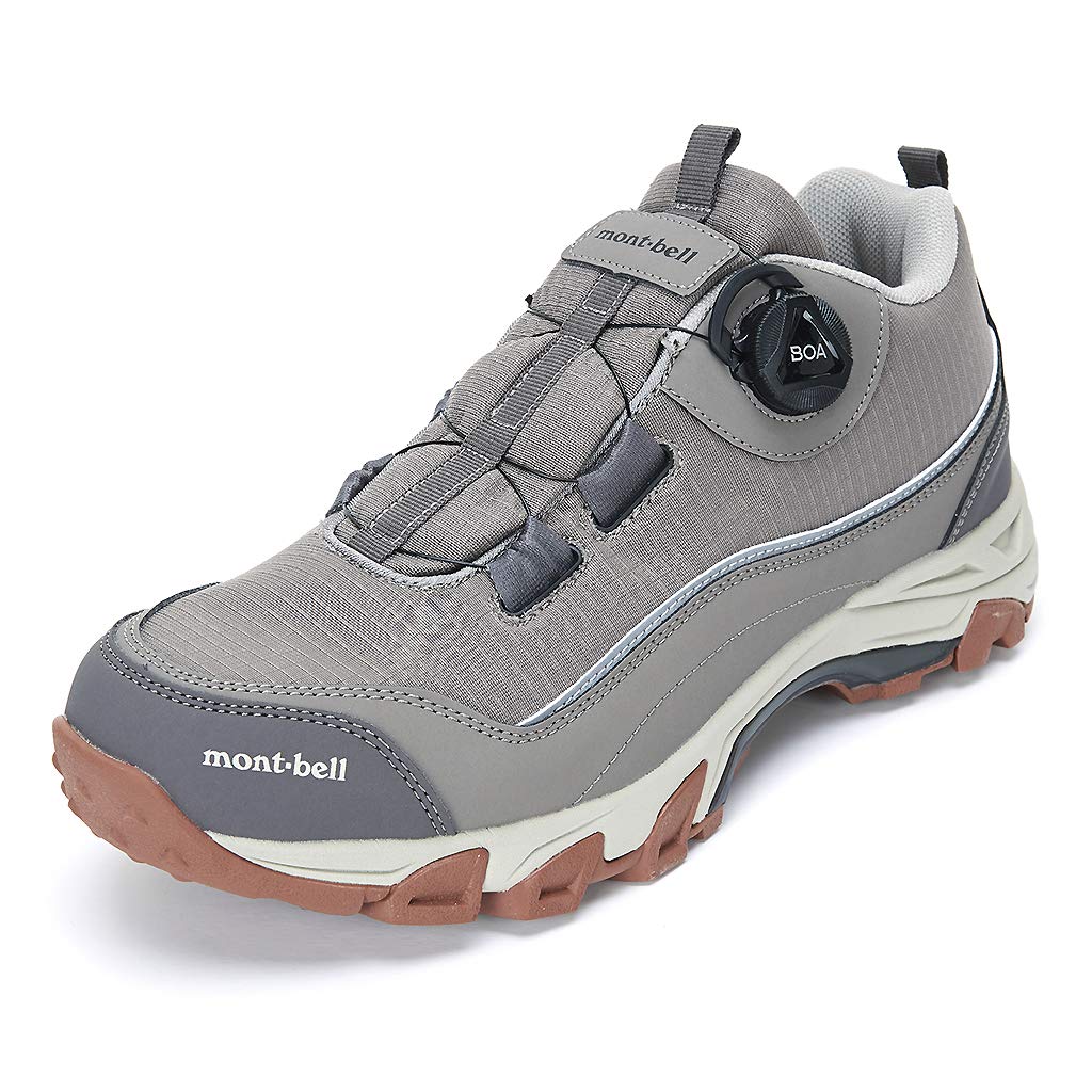 mont bell - MONTURA シューズトレイルラントレッキングシューズ　靴べら付きレディース mont bell - MONTURA シューズトレイルラントレッキングシューズ