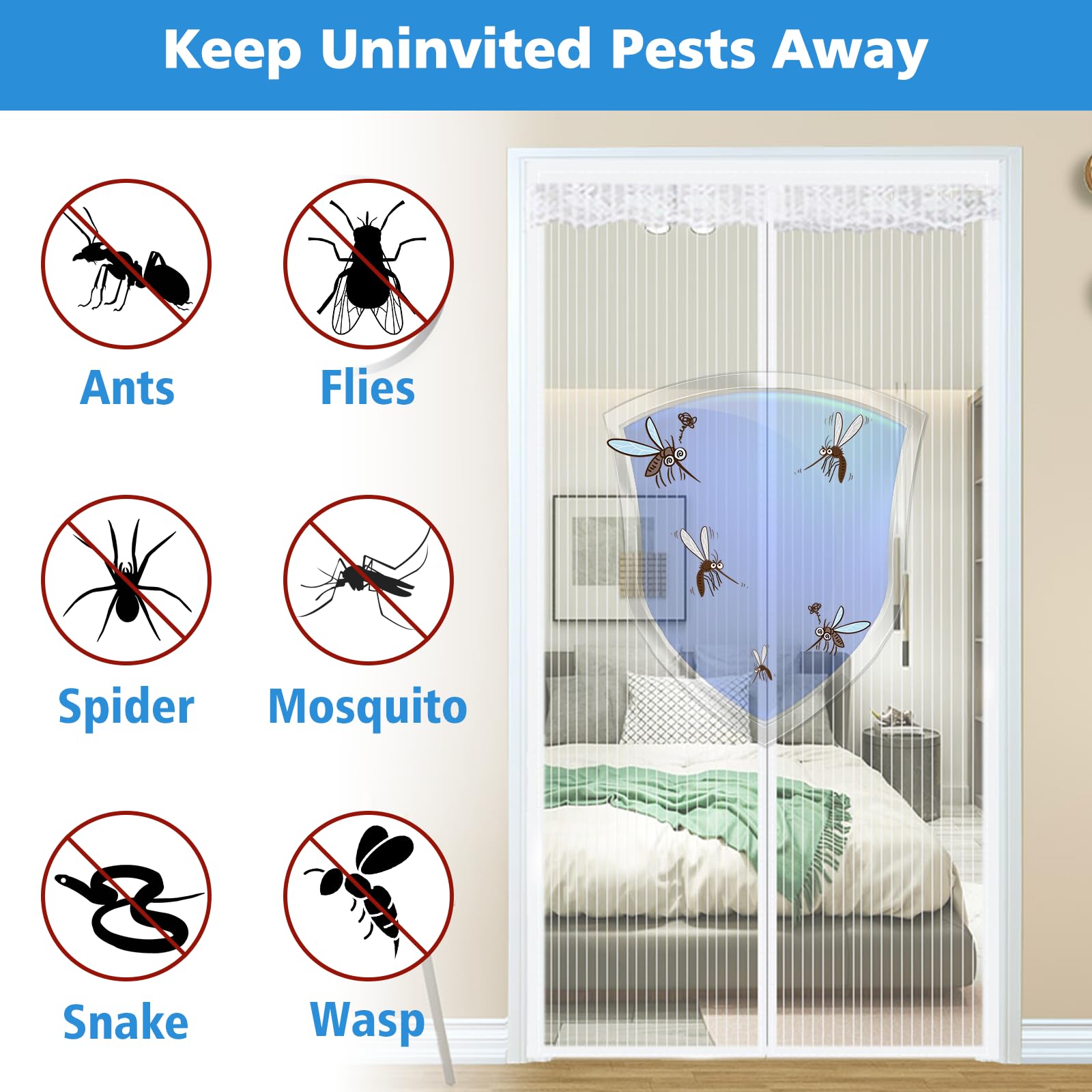 Morsetti A Leva Regolabili - 10 Pezzi Per Armadi, Cassetti E Finestre, Bloccaggio Sicuro E Stabile - Foto 5