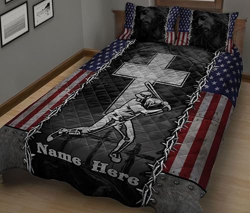 Miniatura 4 de Juego de ropa de cama y fundas de almohada personalizadas, juego de ropa de cama y funda de almohada, tamaño King, Queen, doble, individual, tamaño