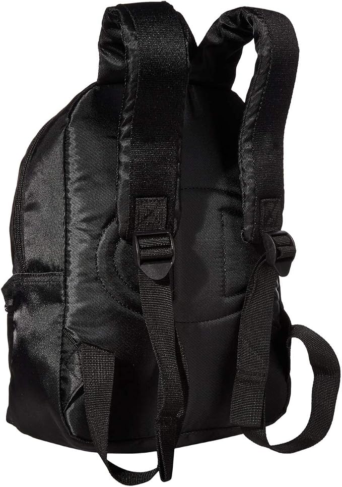 Champion Avery Mini Backpack Zaino, Nero, Etichettalia Unica Donna Moda