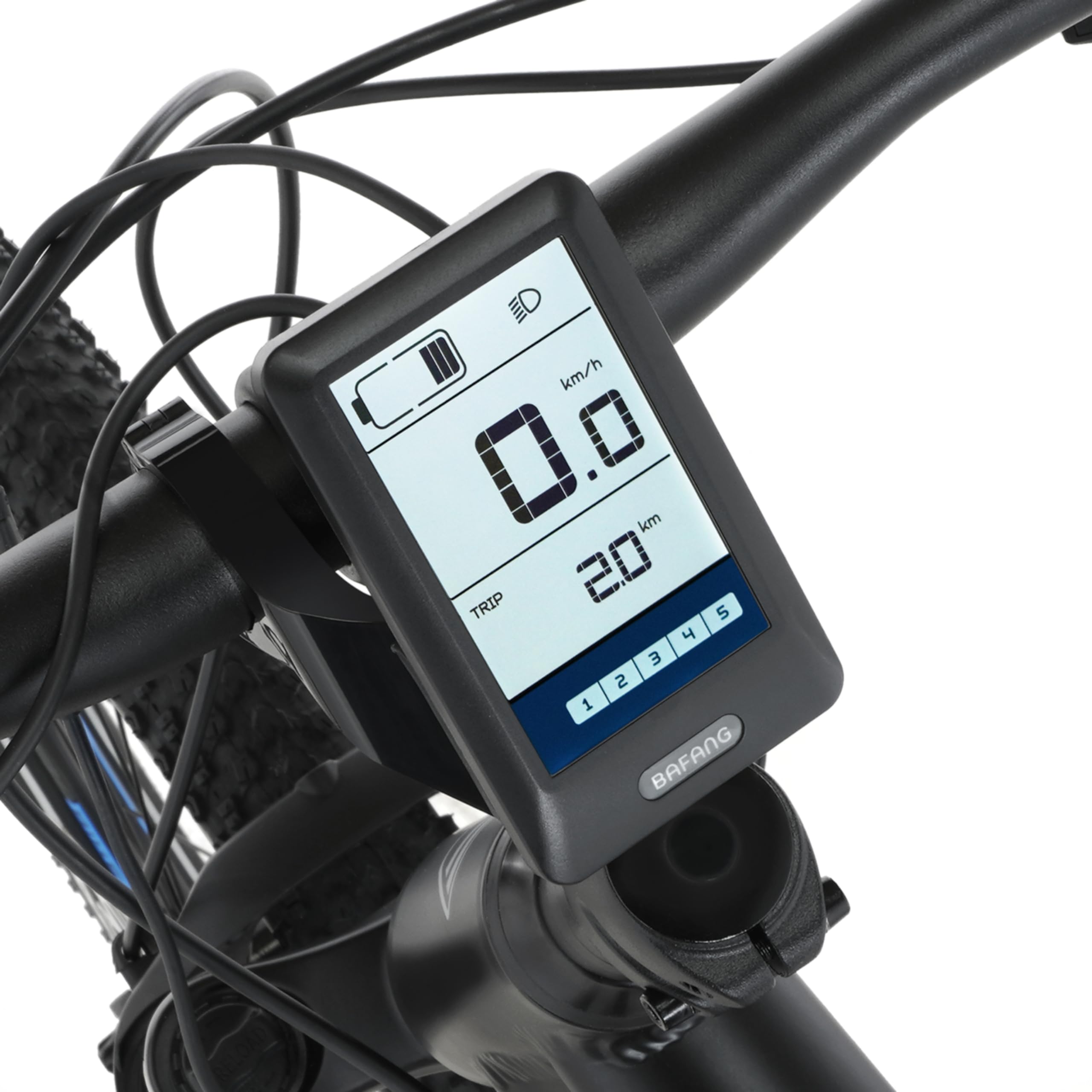Fischer E-Mountainbike MONTIS, E-Bike MTB